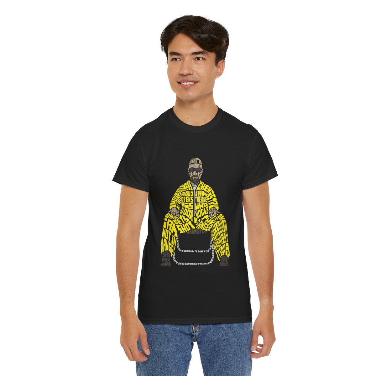 Tee shirt Unisex Breaking bad