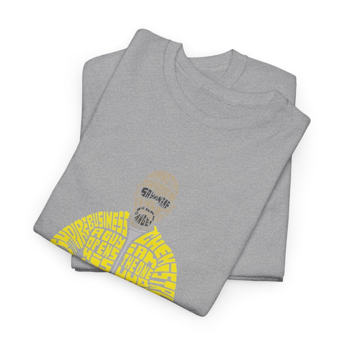 Tee shirt Unisex Breaking bad
