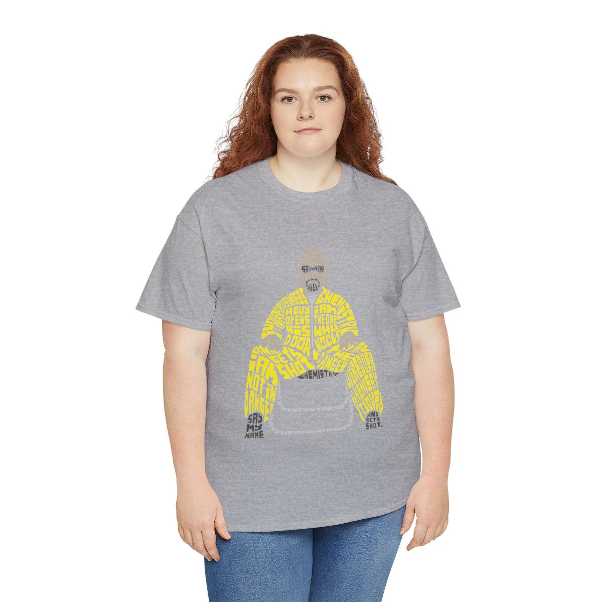 Tee shirt Unisex Breaking bad