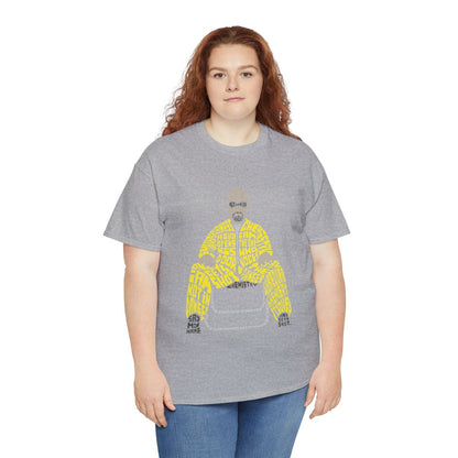 Tee shirt Unisex Breaking bad