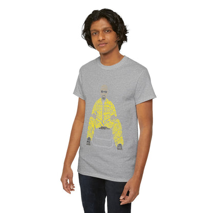 Tee shirt Unisex Breaking bad