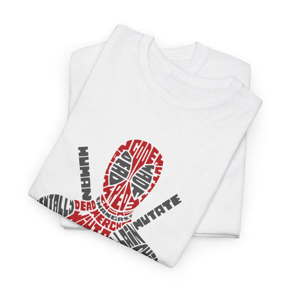 Tee shirt Unisex Deadpool