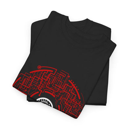 Tee shirt Unisex Poke.ball