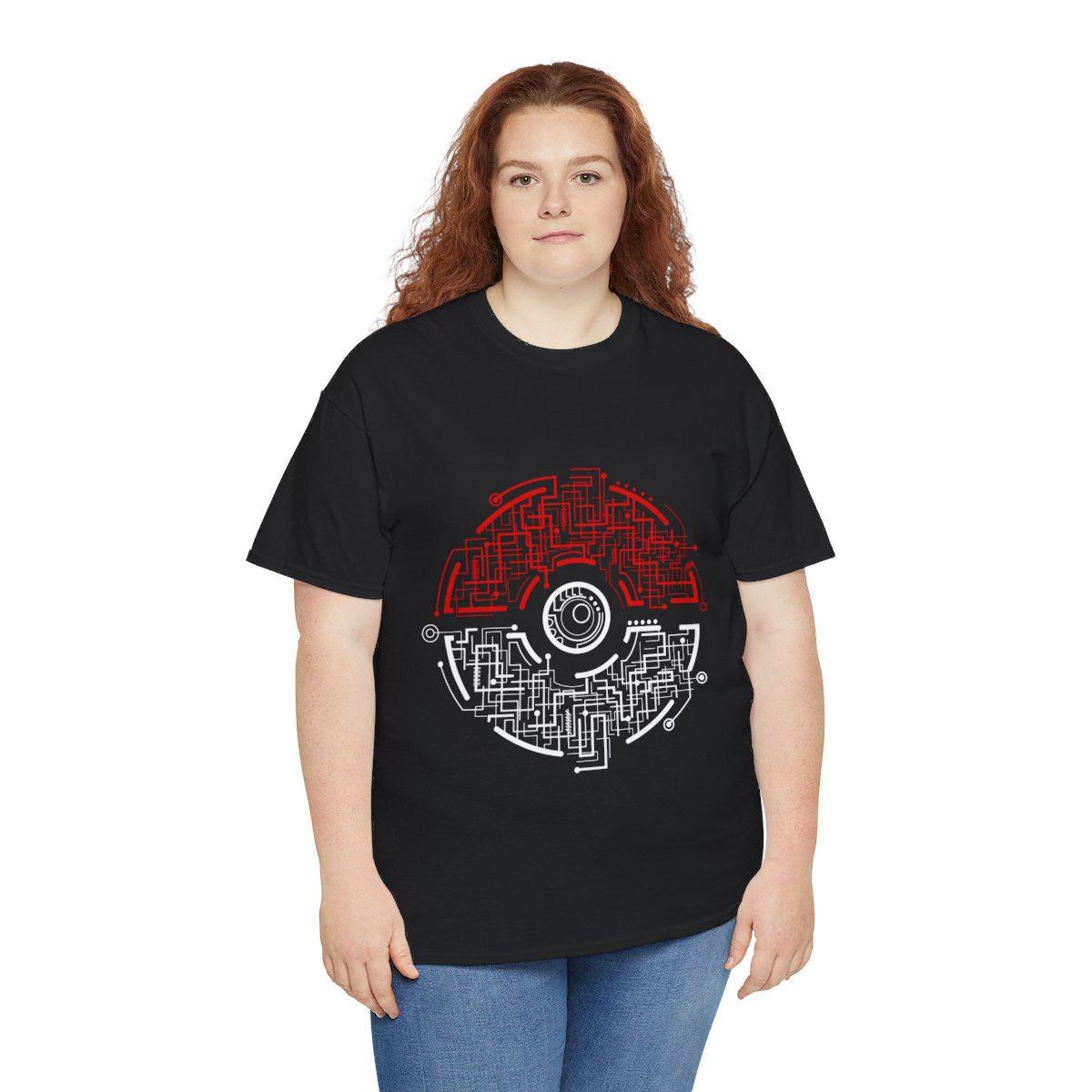 Tee shirt Unisex Poke.ball