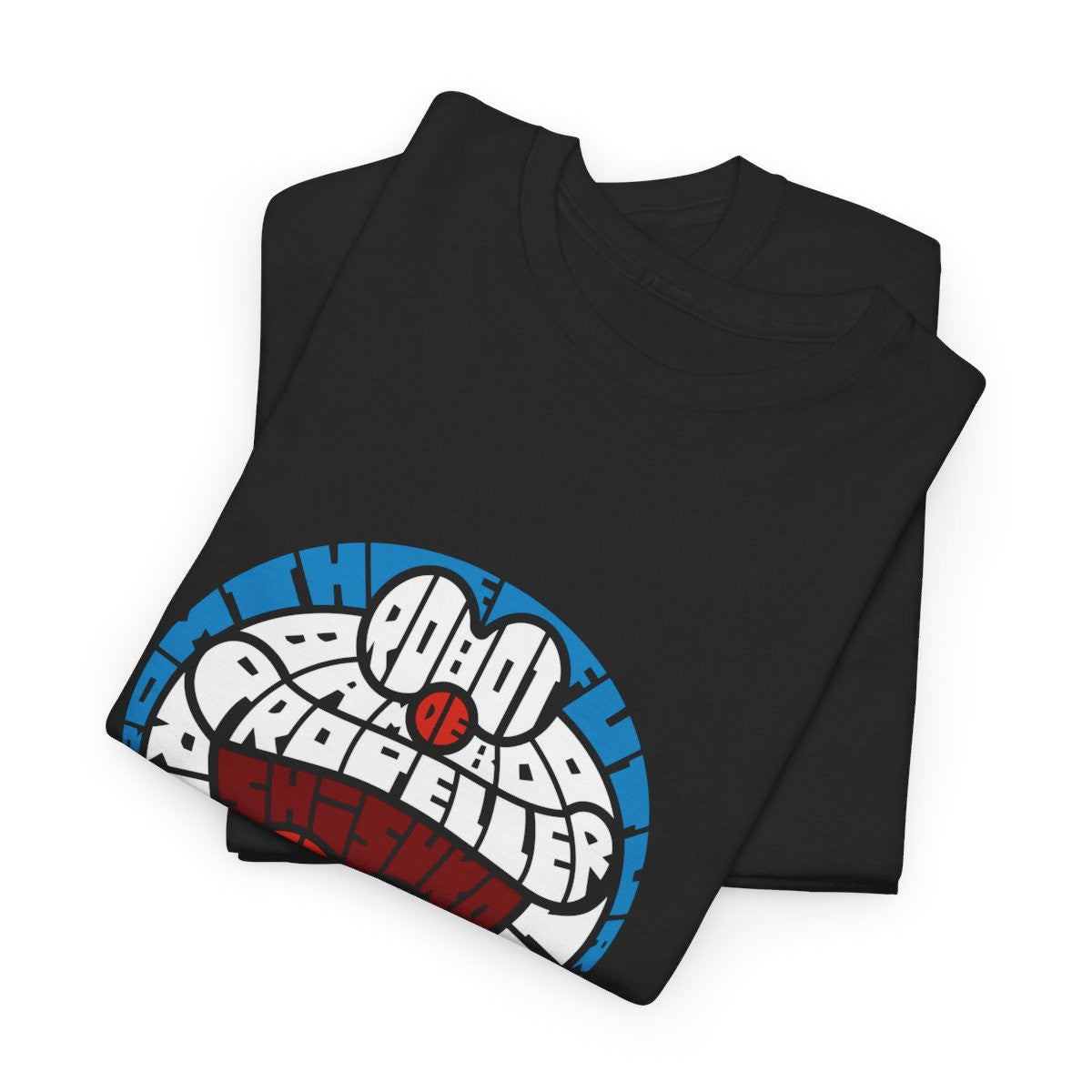 Tee shirt Unisex Doraemon