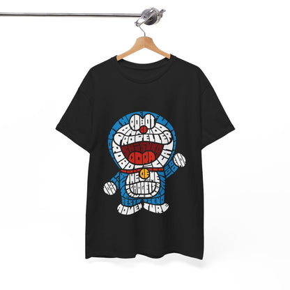 Tee shirt Unisex Doraemon