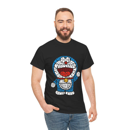 Tee shirt Unisex Doraemon