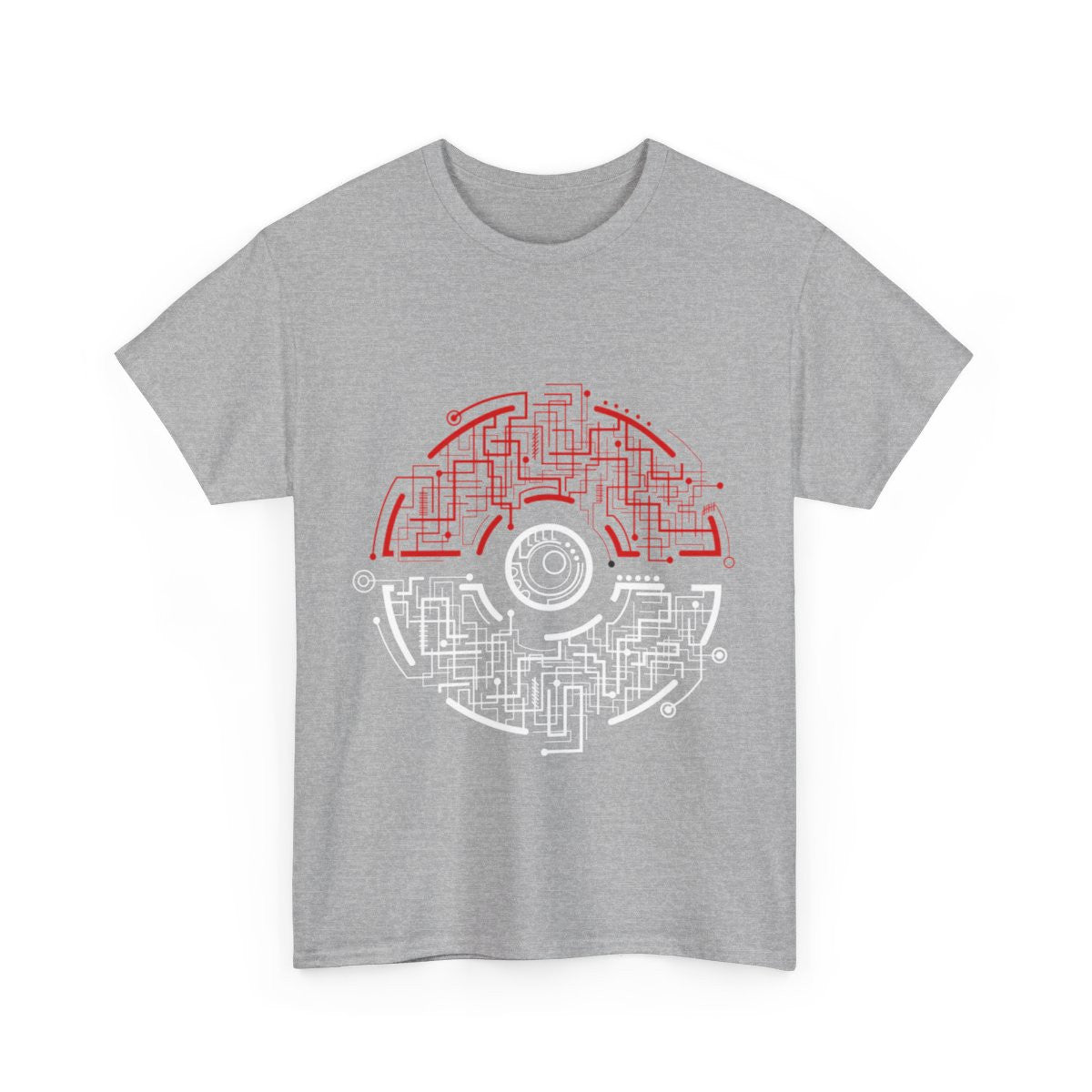 Tee shirt Unisex Poke.ball
