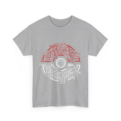 Tee shirt Unisex Poke.ball