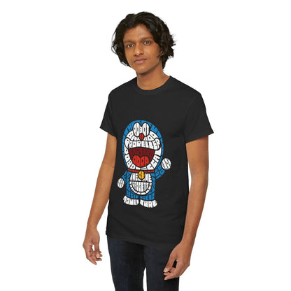 Tee shirt Unisex Doraemon