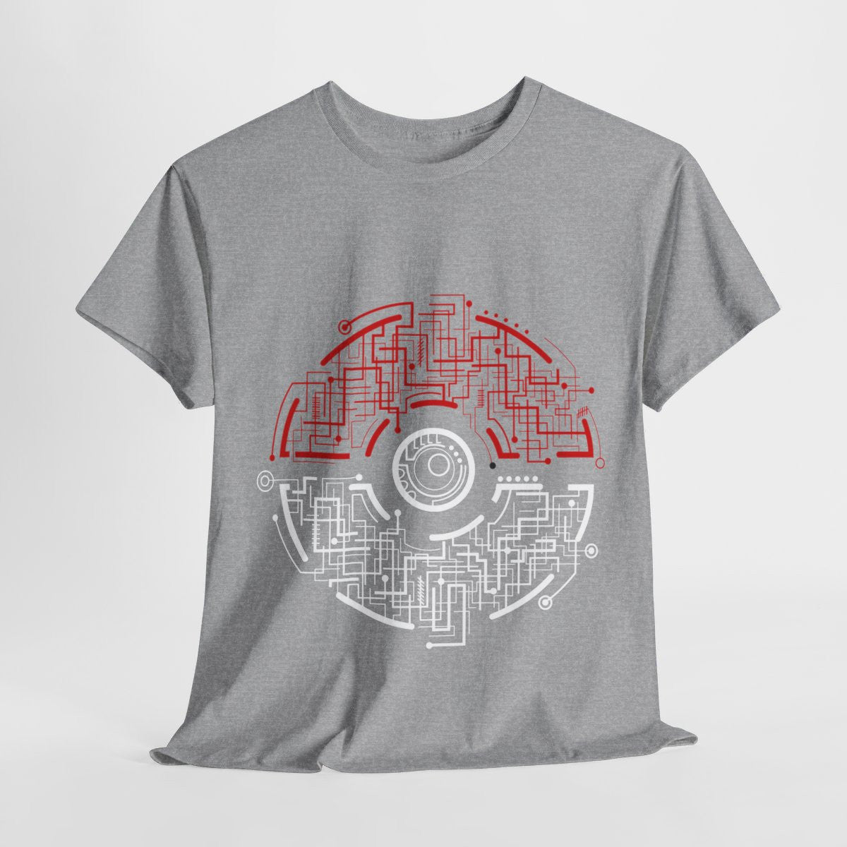 Tee shirt Unisex Poke.ball