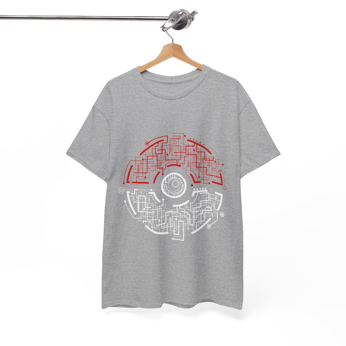 Tee shirt Unisex Poke.ball