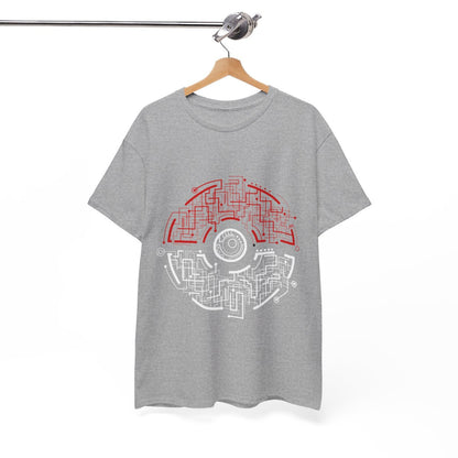 Tee shirt Unisex Poke.ball