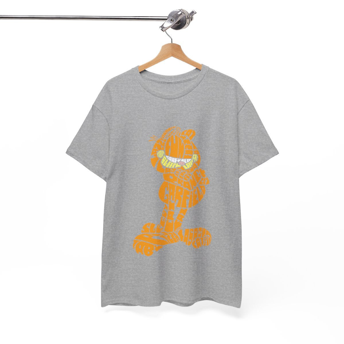Tee shirt Unisex Garfield