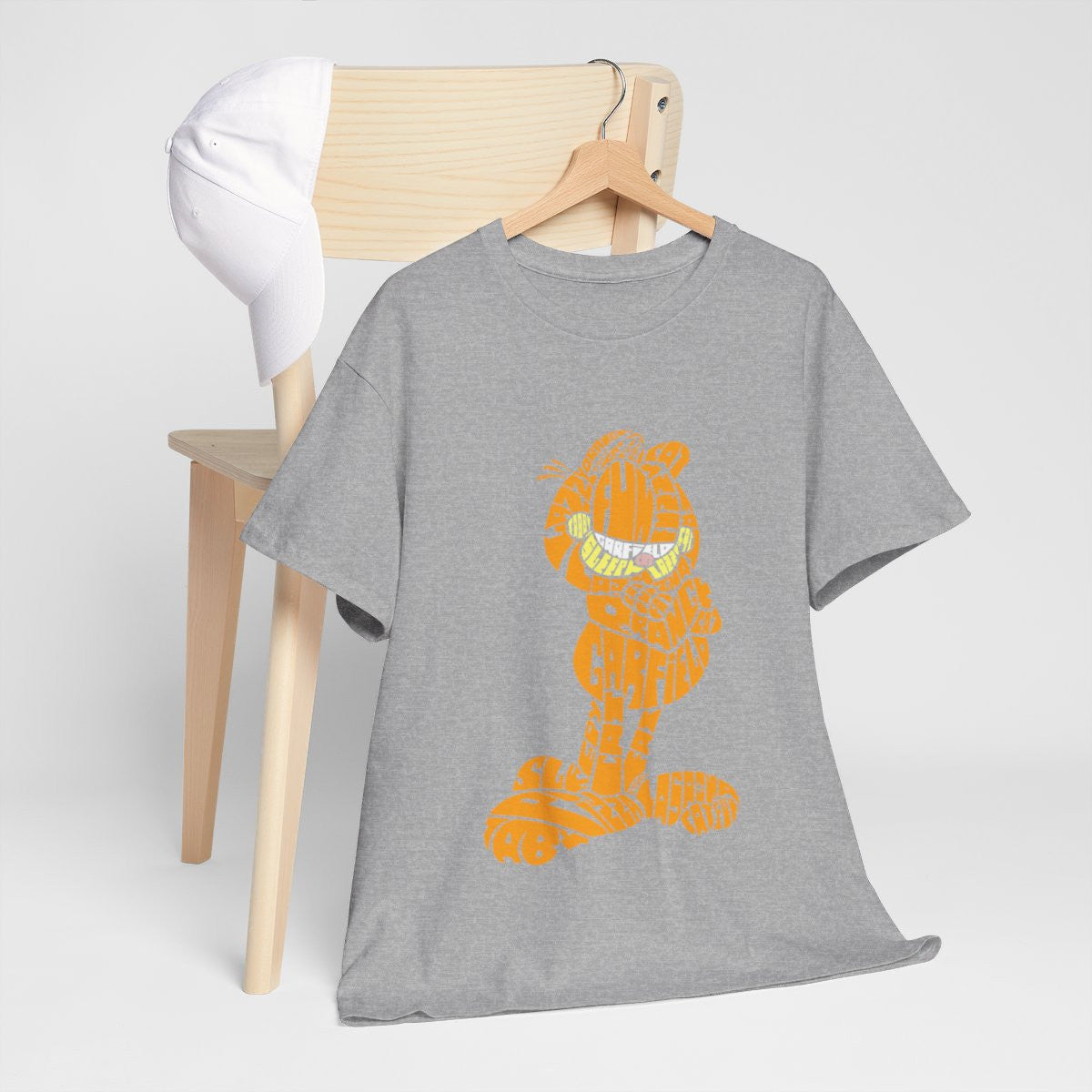 Tee shirt Unisex Garfield