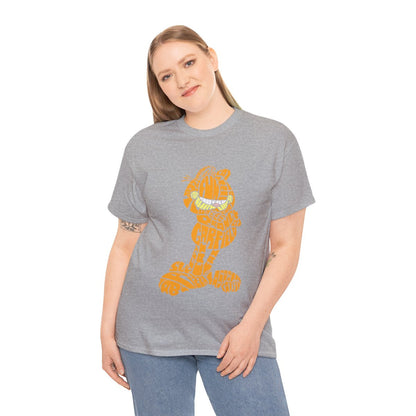 Tee shirt Unisex Garfield