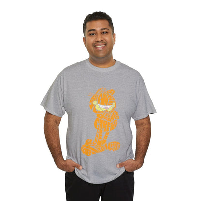 Tee shirt Unisex Garfield