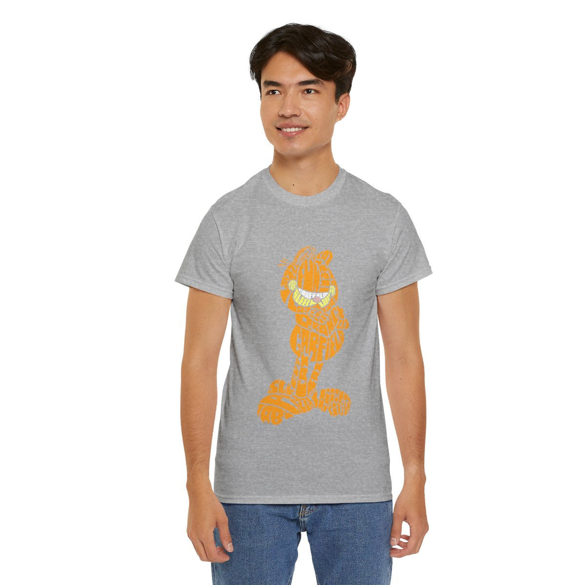 Tee shirt Unisex Garfield