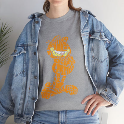 Tee shirt Unisex Garfield