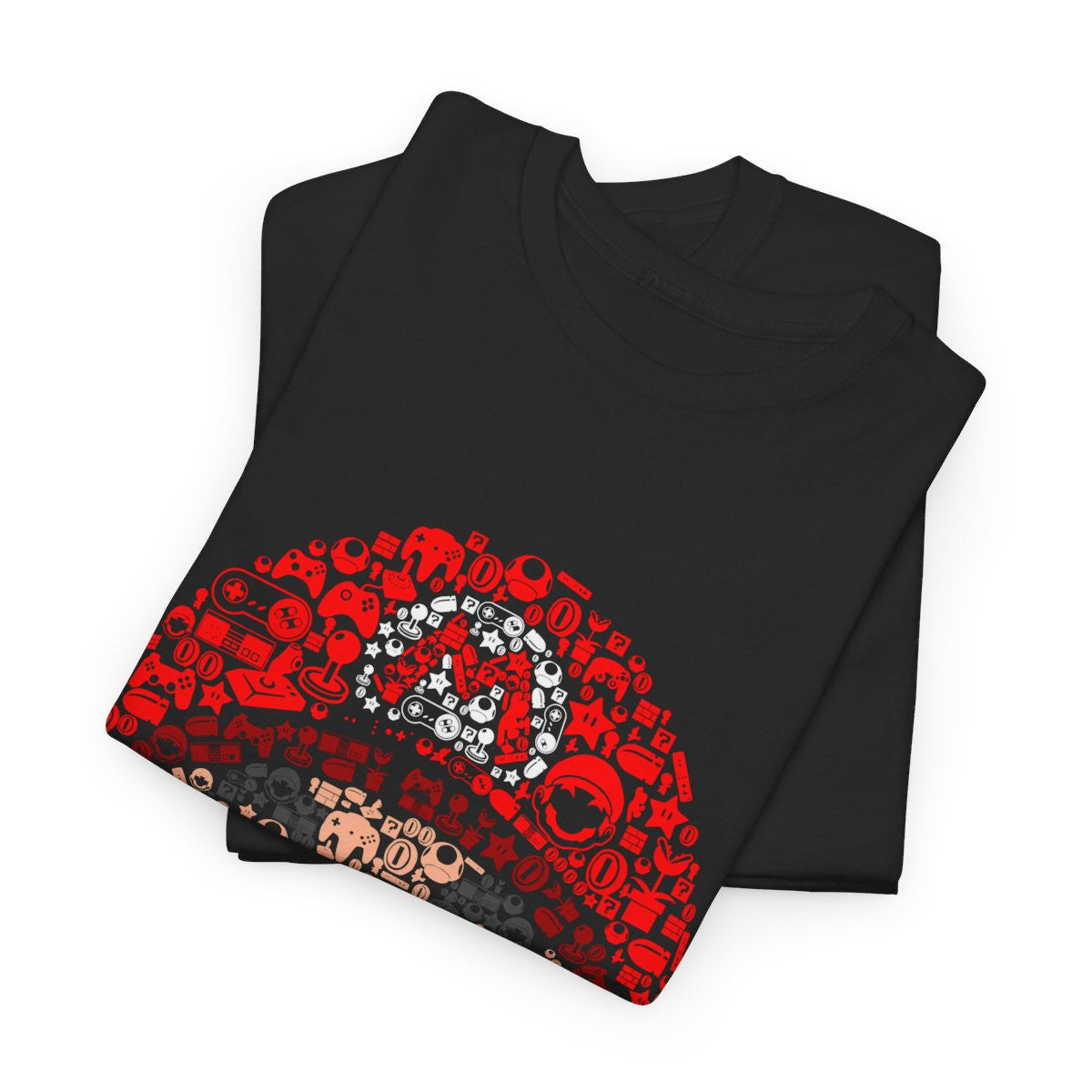 Tee shirt Unisex Mario
