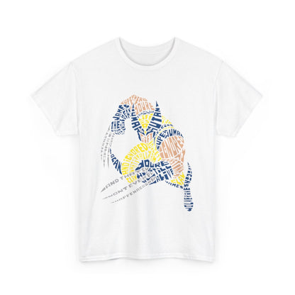 Tee shirt Unisex Wolverine