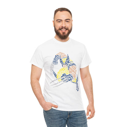 Tee shirt Unisex Wolverine