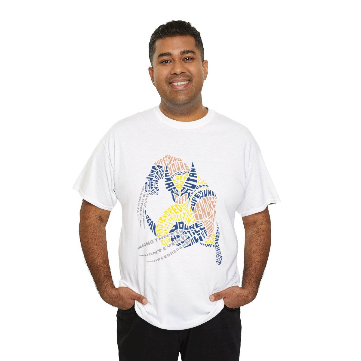 Tee shirt Unisex Wolverine