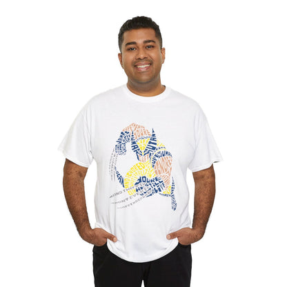 Tee shirt Unisex Wolverine