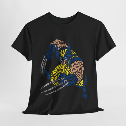 Tee shirt Unisex Wolverine