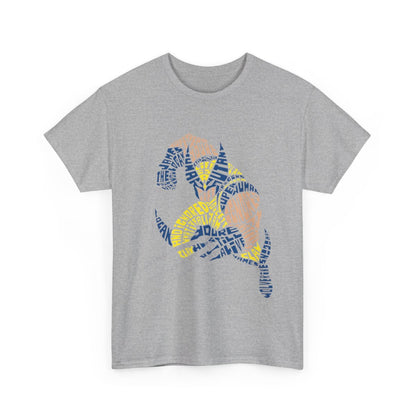 Tee shirt Unisex Wolverine