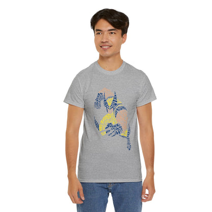 Tee shirt Unisex Wolverine