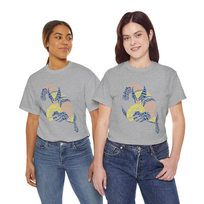 Tee shirt Unisex Wolverine