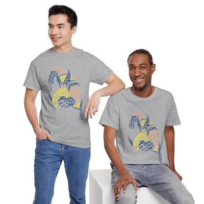 Tee shirt Unisex Wolverine