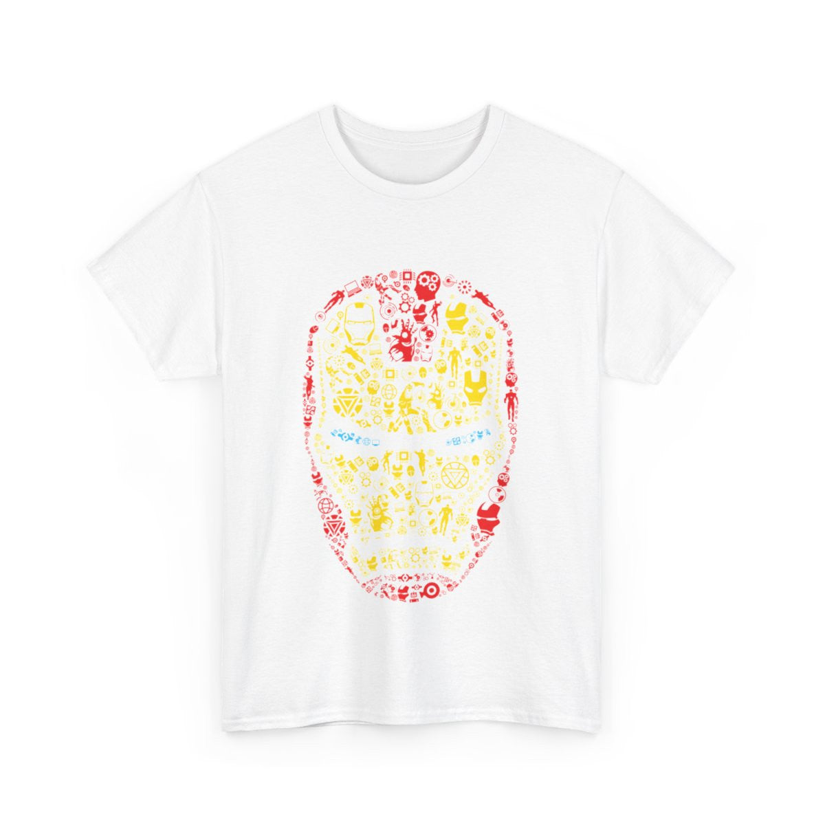 Tee shirt Unisex Iron Man