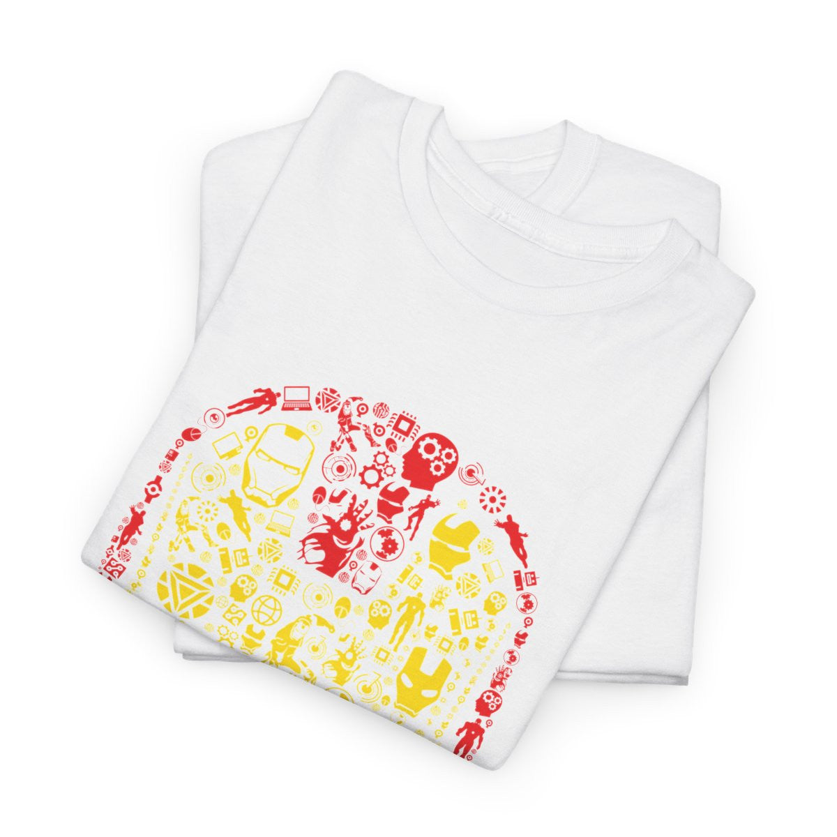 Tee shirt Unisex Iron Man