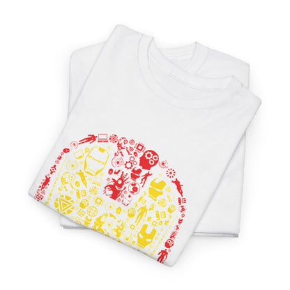Tee shirt Unisex Iron Man