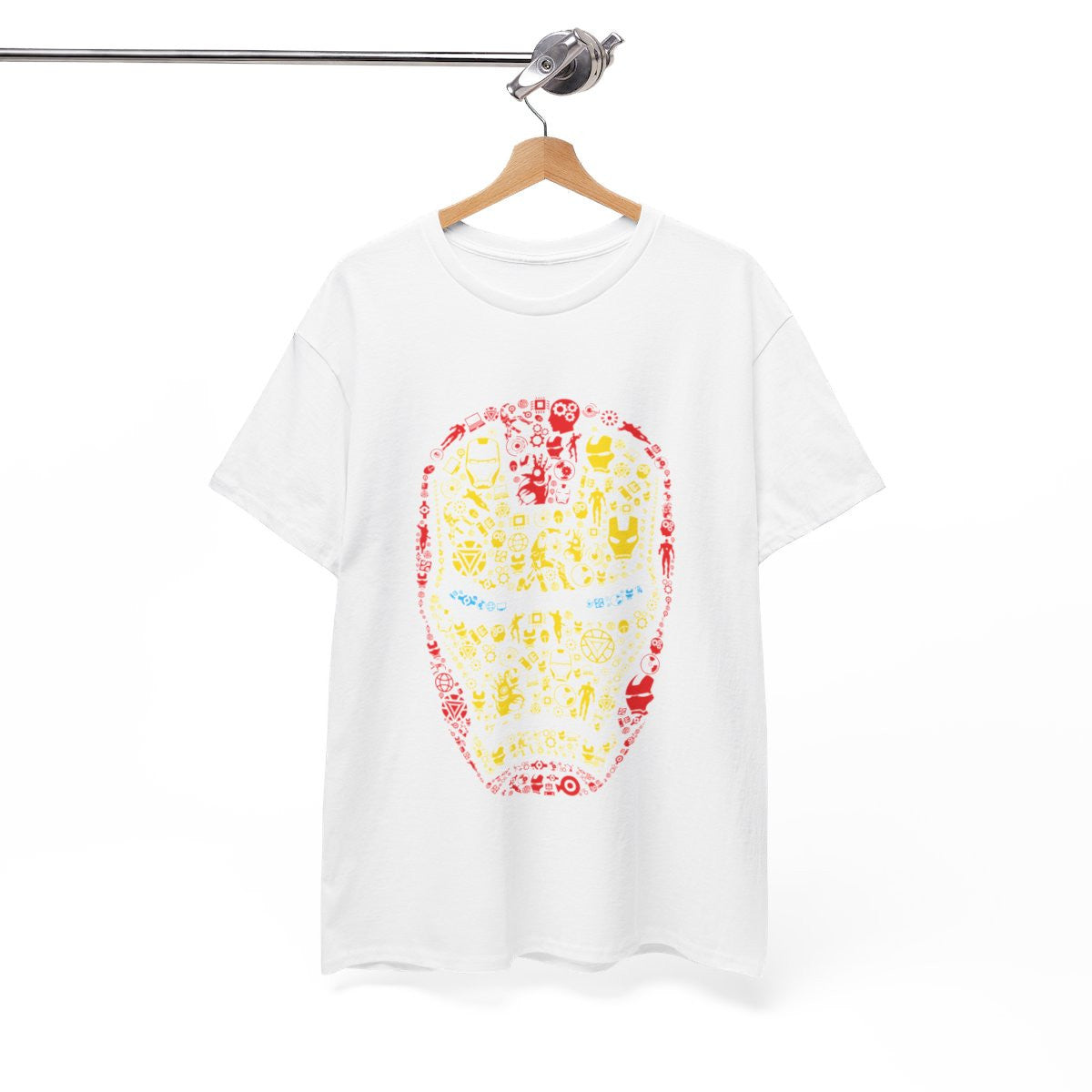 Tee shirt Unisex Iron Man
