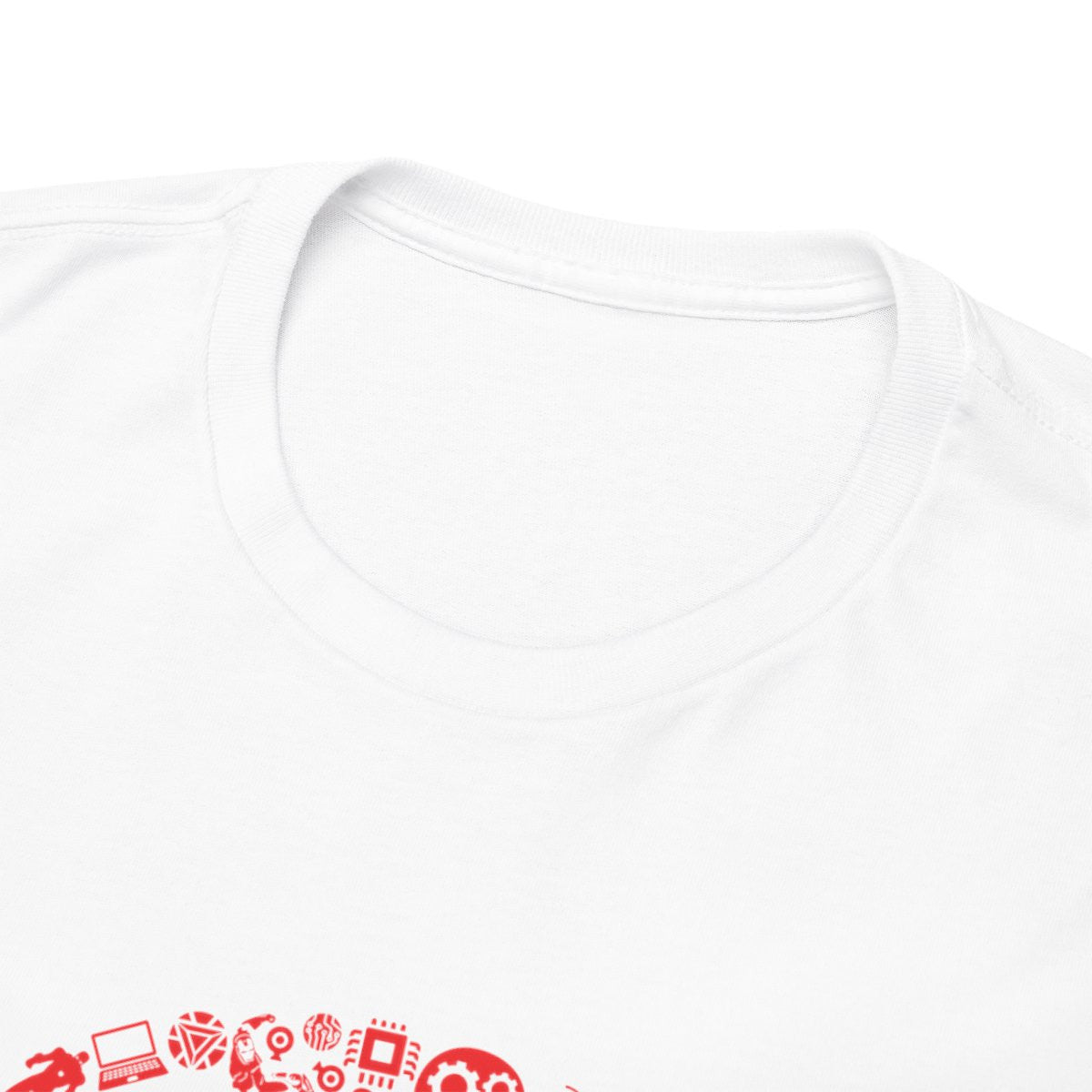 Tee shirt Unisex Iron Man