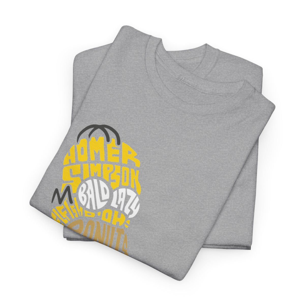 Tee shirt Unisex Homer Simpson