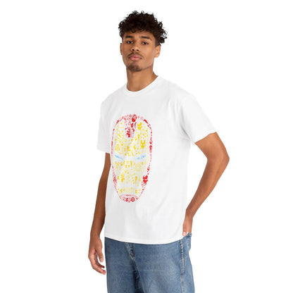 Tee shirt Unisex Iron Man