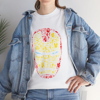 Tee shirt Unisex Iron Man