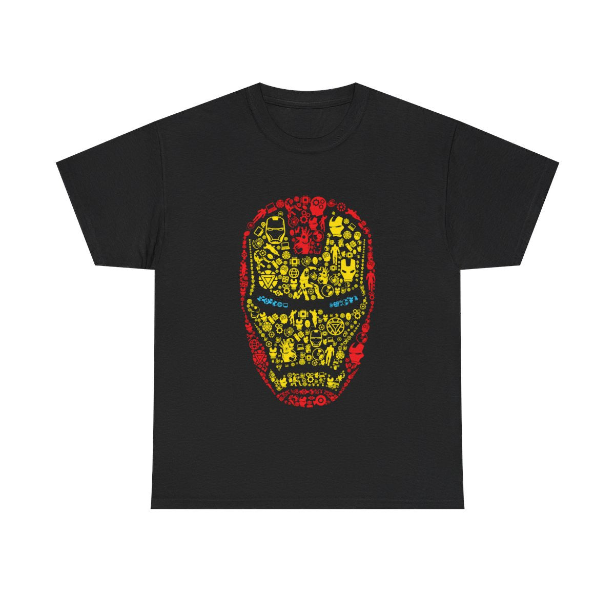 Tee shirt Unisex Iron Man