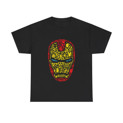 Tee shirt Unisex Iron Man
