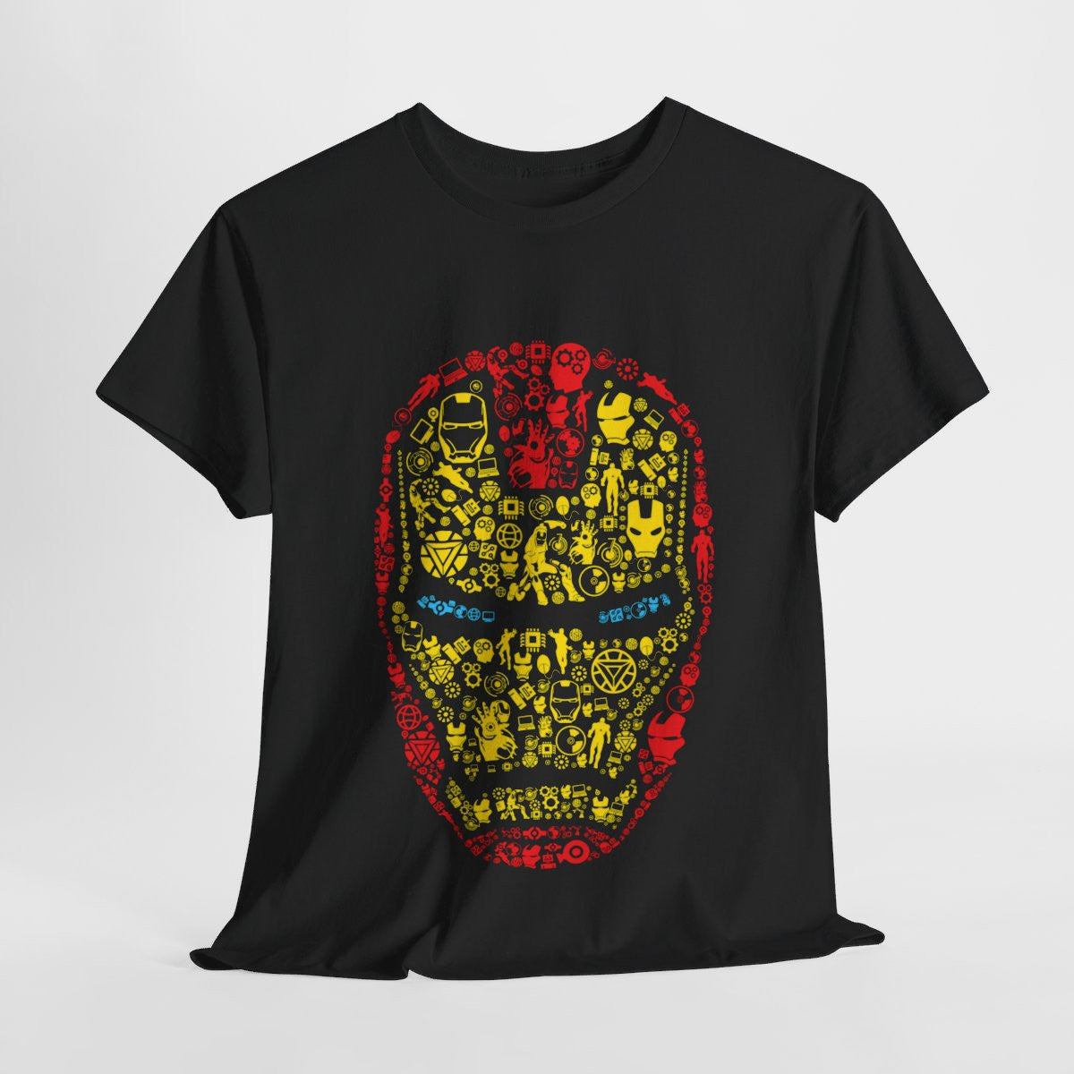 Tee shirt Unisex Iron Man