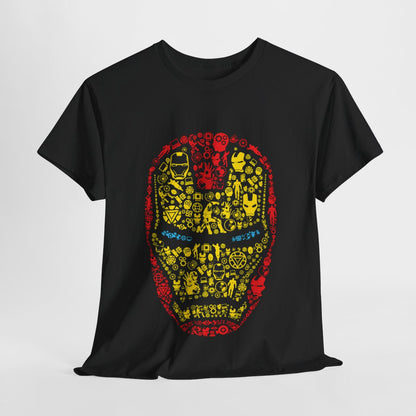 Tee shirt Unisex Iron Man
