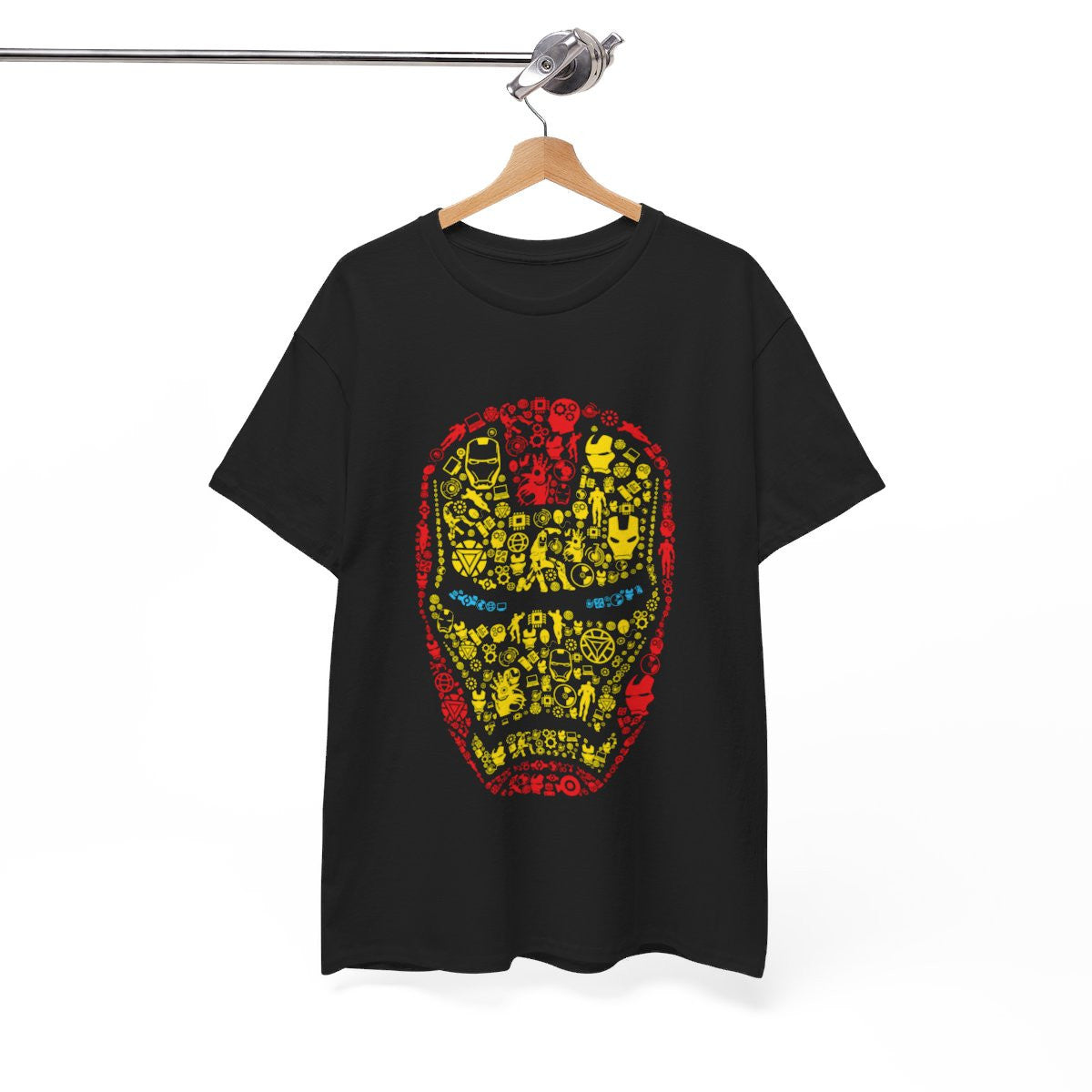 Tee shirt Unisex Iron Man