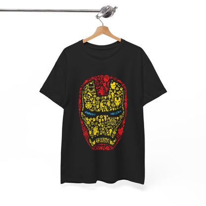 Tee shirt Unisex Iron Man