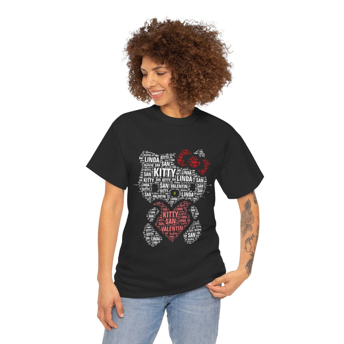 Tee shirt Hello Kitty