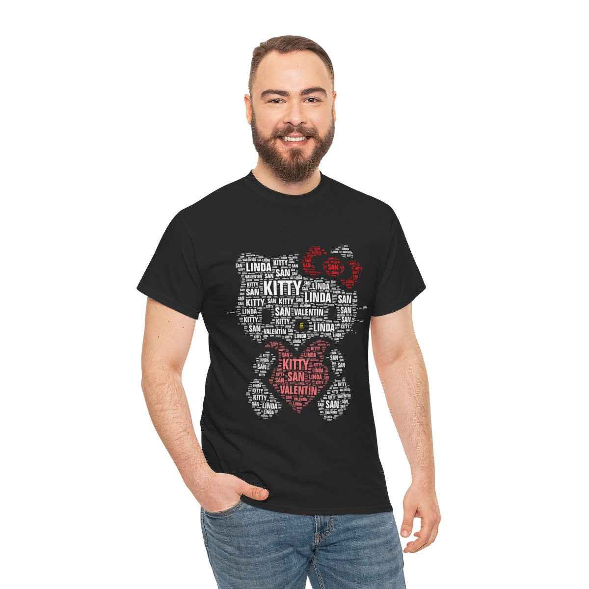 Tee shirt Hello Kitty