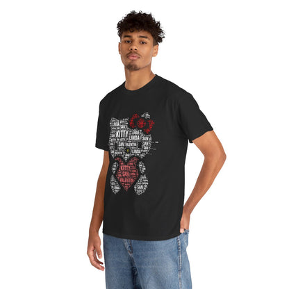 Tee shirt Hello Kitty